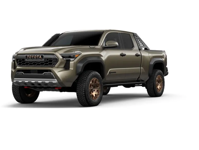 2026 Toyota Tacoma 4WD Tacoma Trailhunter