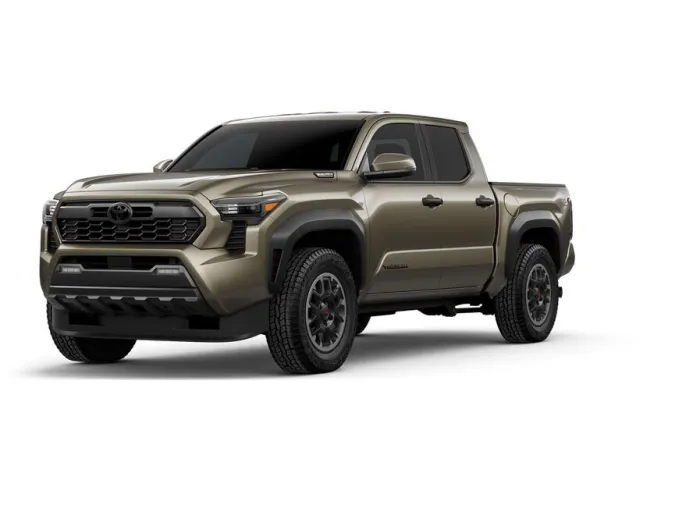 2026 Toyota Tacoma 4WD Tacoma TRD Off-Road
