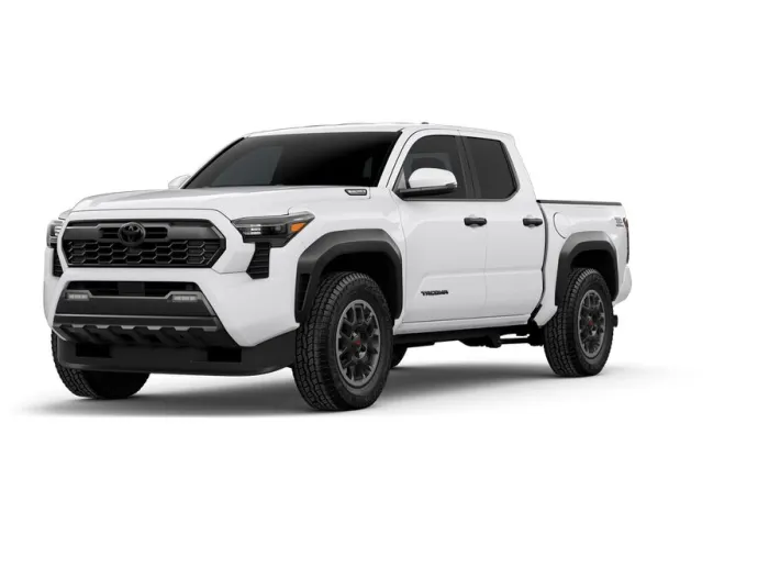 2026 Toyota Tacoma 4WD Tacoma TRD Off-Road