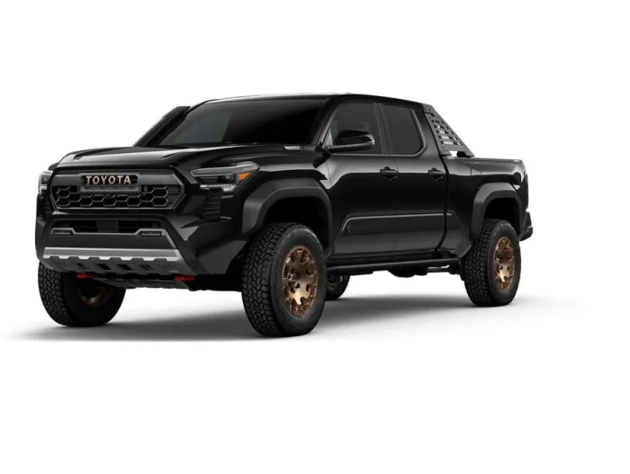 2026 Toyota Tacoma 4WD Tacoma Trailhunter