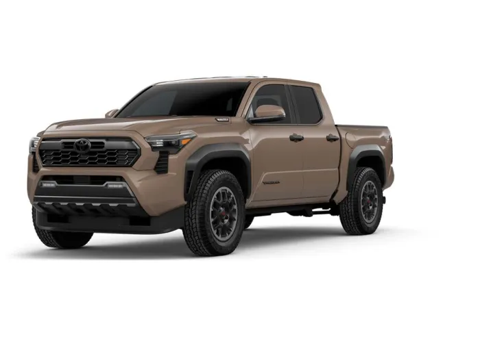 2026 Toyota Tacoma 4WD Tacoma TRD Off-Road