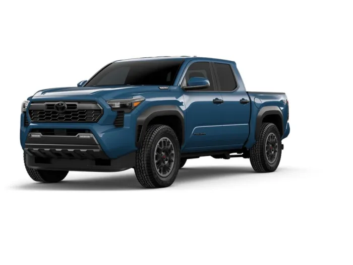 2026 Toyota Tacoma 4WD Tacoma TRD Off-Road