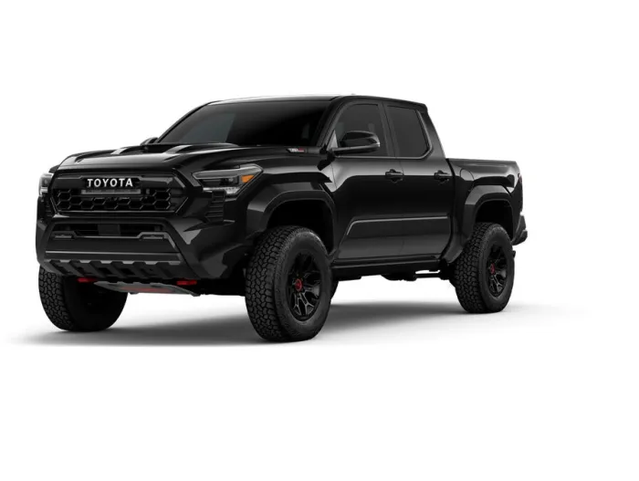 2026 Toyota Tacoma 4WD Tacoma TRD Pro