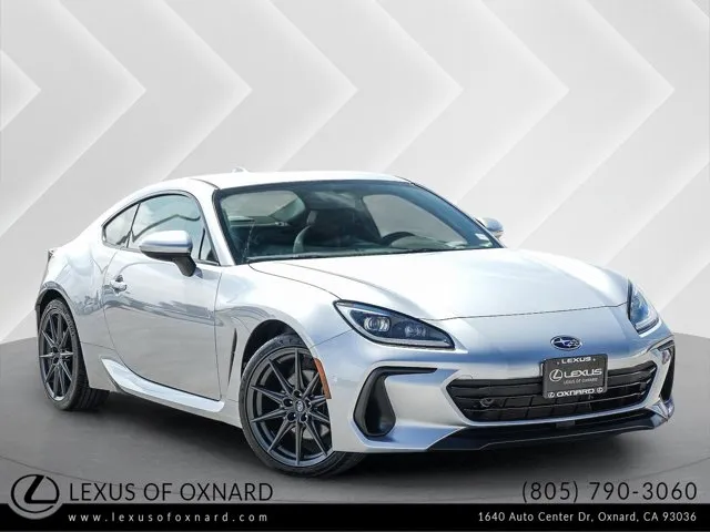 2023 Subaru BRZ Limited