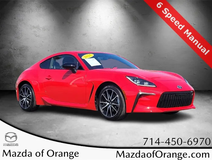 2025 Toyota GR86 Base