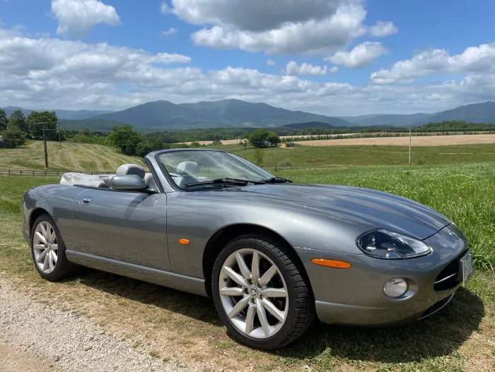 2006 Jaguar XK XK8