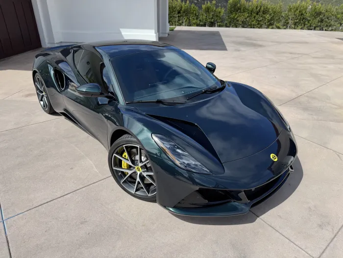 2024 Lotus Emira First Edition