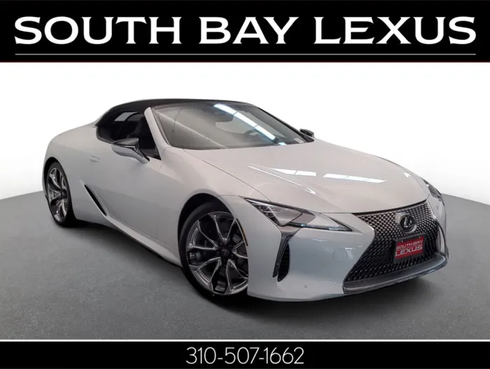 2023 Lexus LC 500