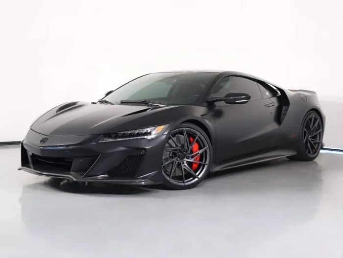 2022 Acura NSX Type S