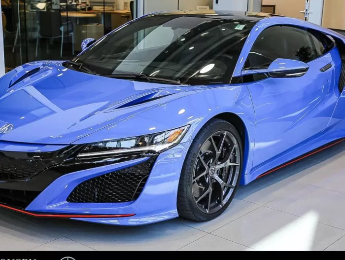 2021 Acura NSX Standard