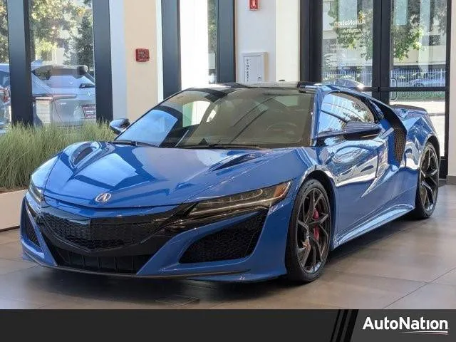2021 Acura NSX Base