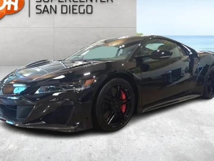 2022 Acura NSX Type S