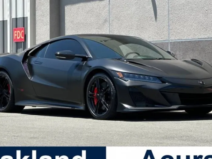 2022 Acura NSX Type S