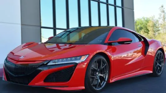 2021 Acura NSX Standard