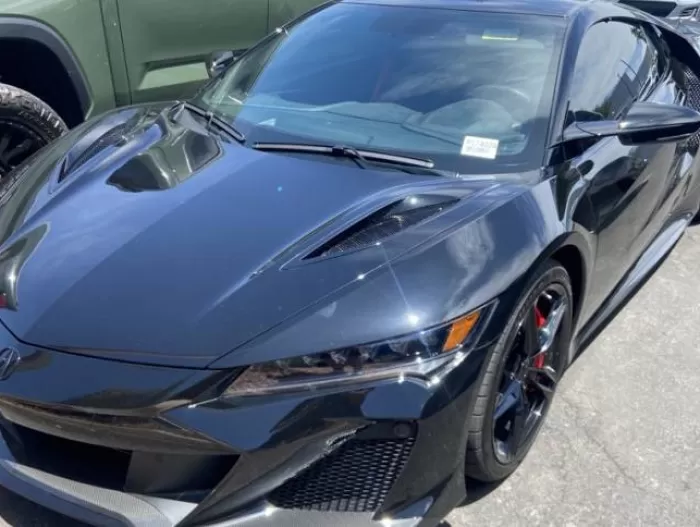 2022 Acura NSX Type S