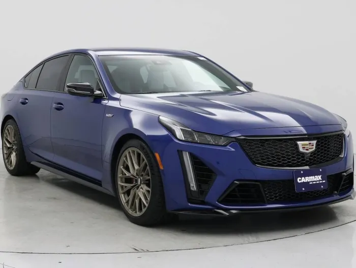 2023 Cadillac CT5-V Blackwing