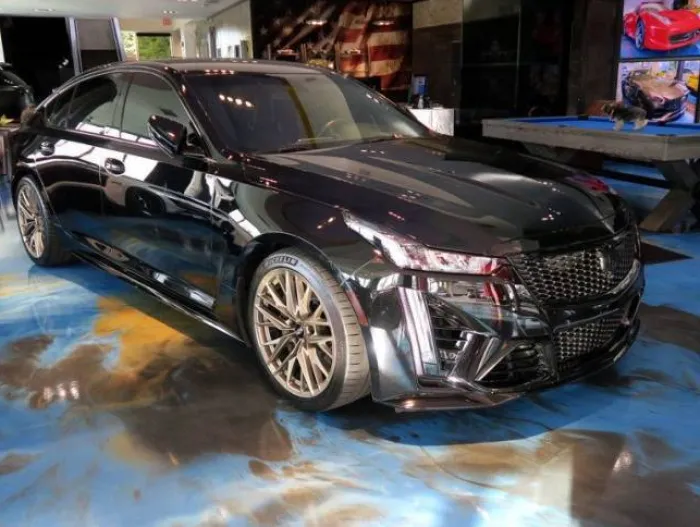 2023 Cadillac CT5-V Blackwing