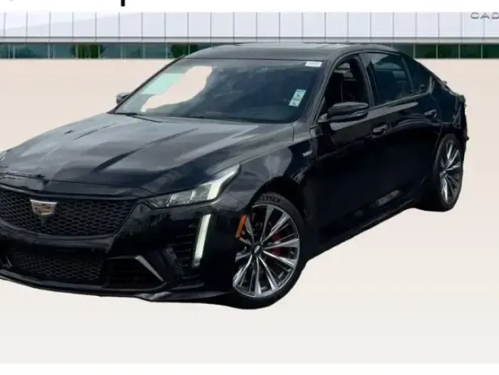 2023 Cadillac CT5-V Blackwing