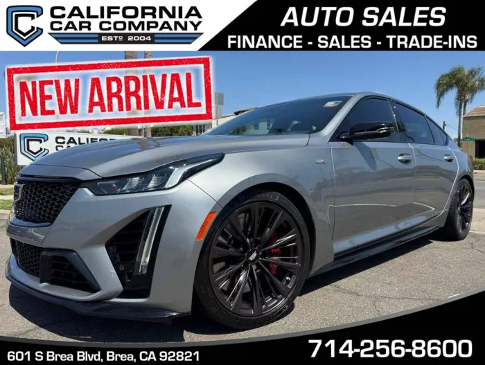 2023 Cadillac CT5-V Blackwing