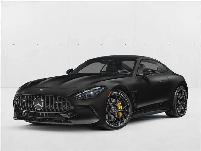 2025 Mercedes-Benz AMG GT GT 55