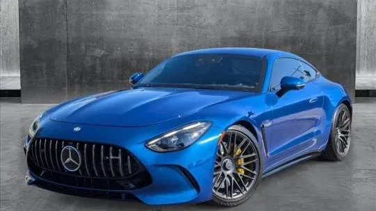 2024 Mercedes-Benz AMG GT GT 55