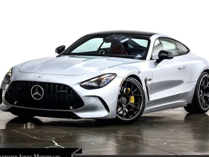 2024 Mercedes-Benz AMG GT GT 55
