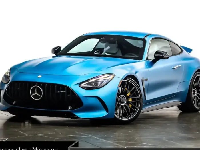 2024 Mercedes-Benz AMG GT GT 55