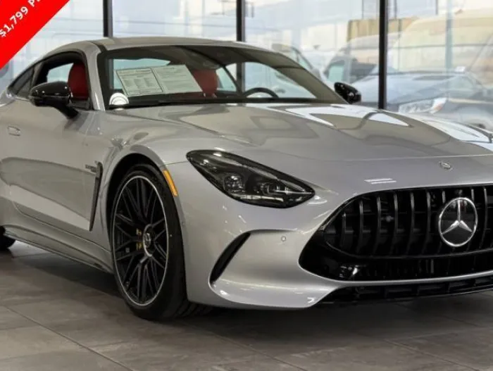 2024 Mercedes-Benz AMG GT GT 55