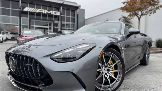 2024 Mercedes-Benz AMG GT GT 55