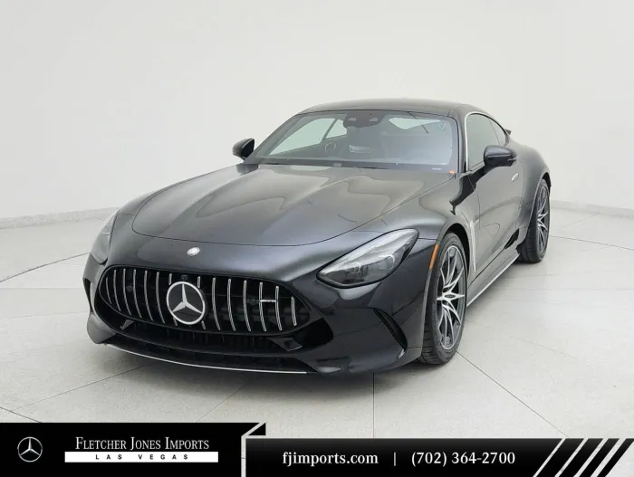 2025 Mercedes-Benz AMG GT GT 55