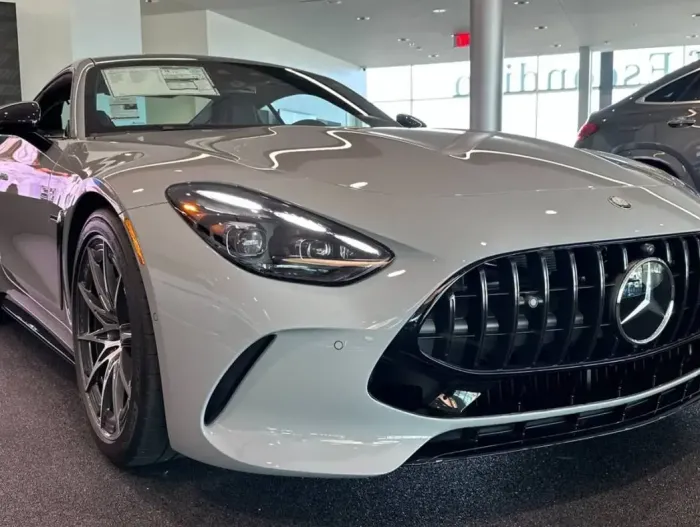 2024 Mercedes-Benz AMG GT GT 55
