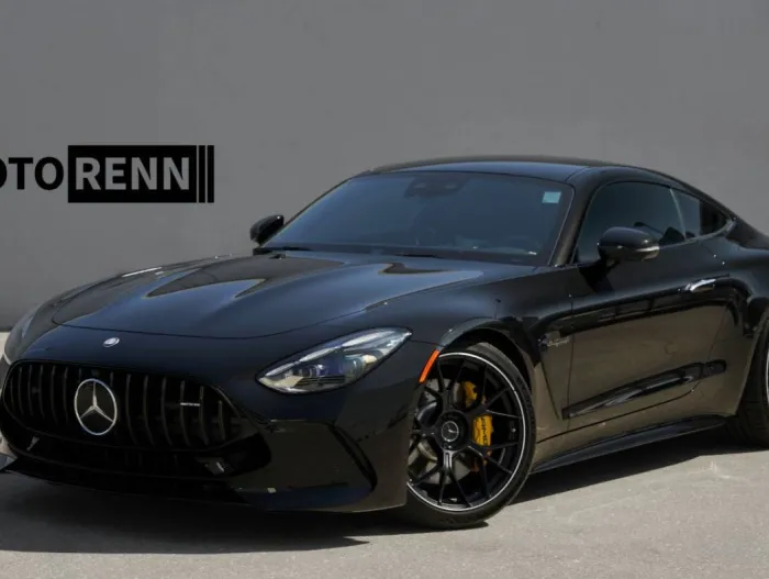 2024 Mercedes-Benz AMG GT GT 55