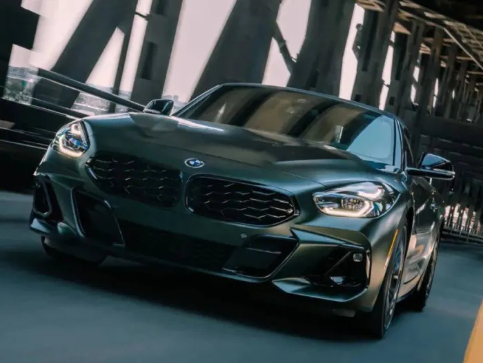 2025 BMW Z4 M40i