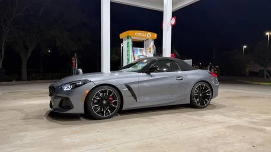 2025 BMW Z4 M40i