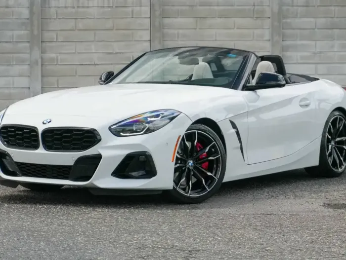 2025 BMW Z4 M40i