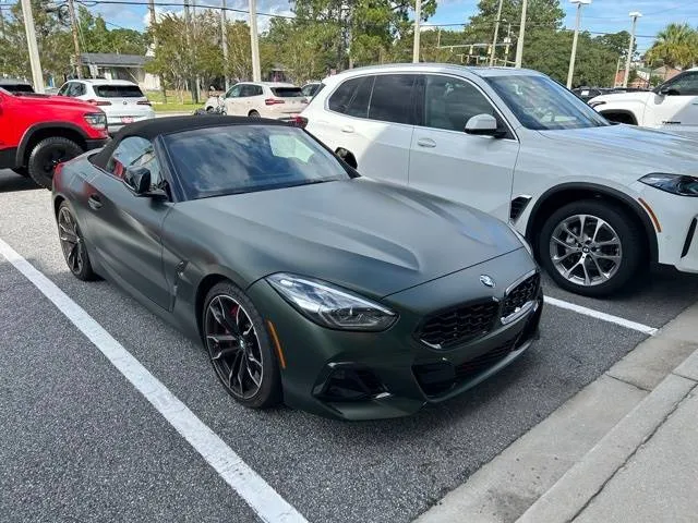 2025 BMW Z4 M40i