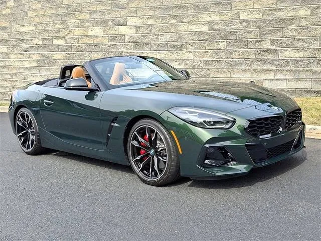 2025 BMW Z4 M40i