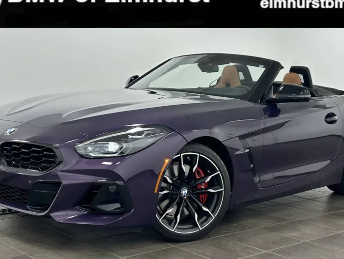 2025 BMW Z4 M40i