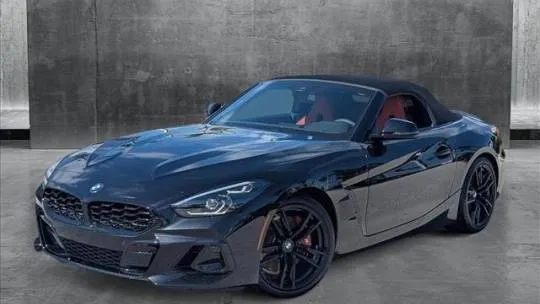 2025 BMW Z4 M40i