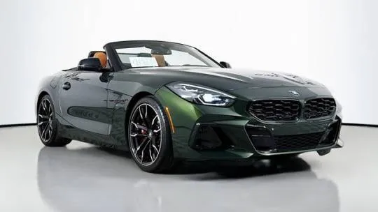 2025 BMW Z4 M40i