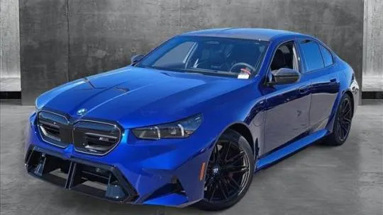 2025 BMW M5 Standard