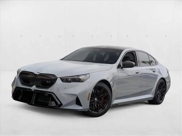 2025 BMW M5 Standard