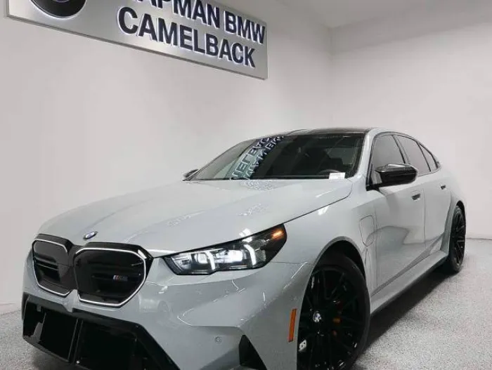 2025 BMW M5 Standard