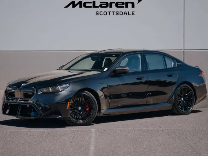 2025 BMW M5 Standard