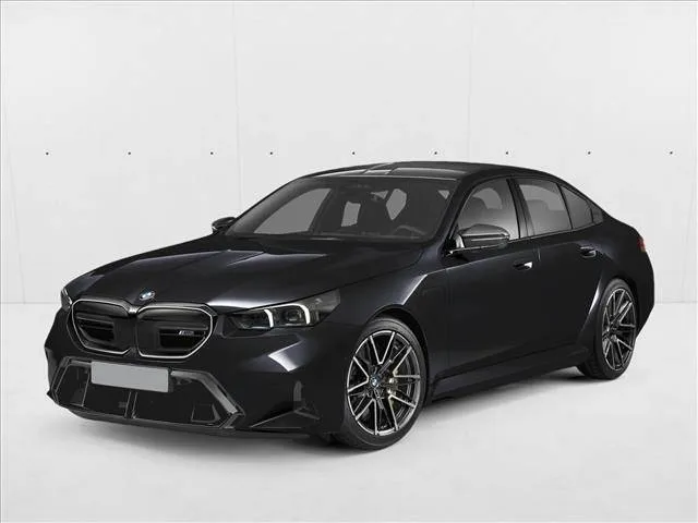 2026 BMW M5 Standard