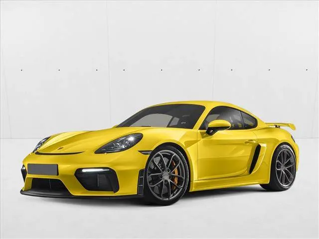 2023 Porsche 718 Cayman GT4 RS
