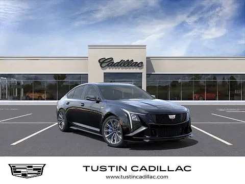 2025 Cadillac CT5 V Blackwing
