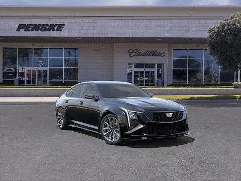 2025 Cadillac CT5 V Blackwing