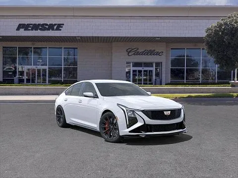 2025 Cadillac CT5 V Blackwing