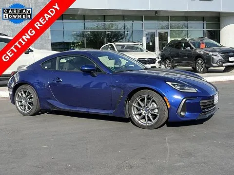 2023 Subaru BRZ Premium